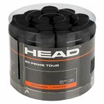 Head Prime Tour Overgrip 60Pack Black